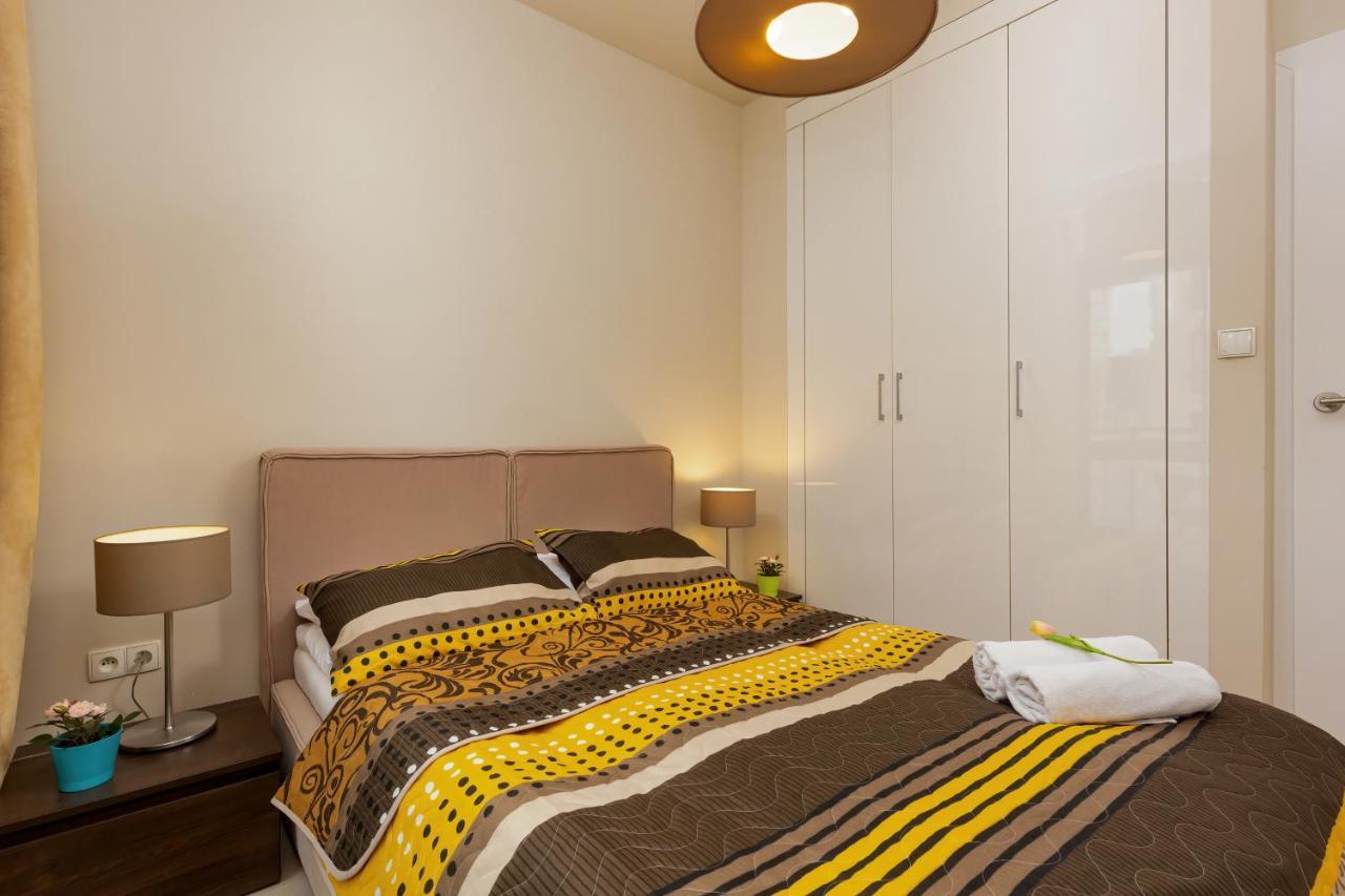 Apartments Warsaw Gieldowa 4 By Noclegi Renters Exterior photo