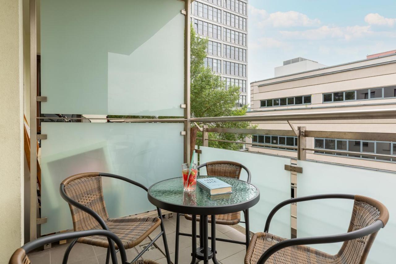 Apartments Warsaw Gieldowa 4 By Noclegi Renters Exterior photo