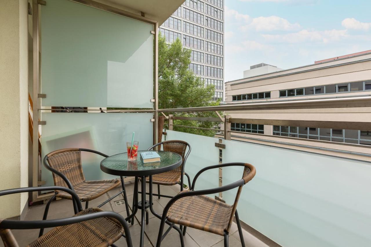Apartments Warsaw Gieldowa 4 By Noclegi Renters Exterior photo